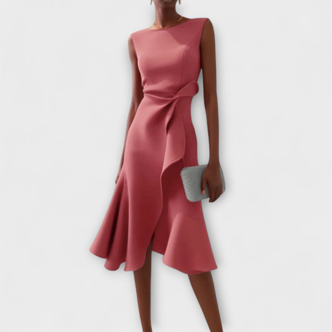 Joy™ | Sophisticated Midi Dress