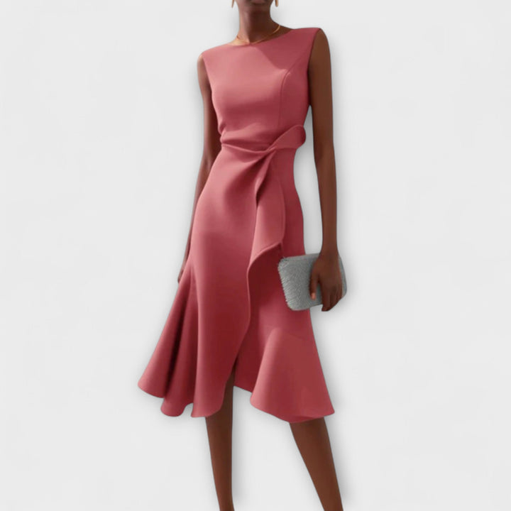 Joy™ | Sophisticated Midi Dress