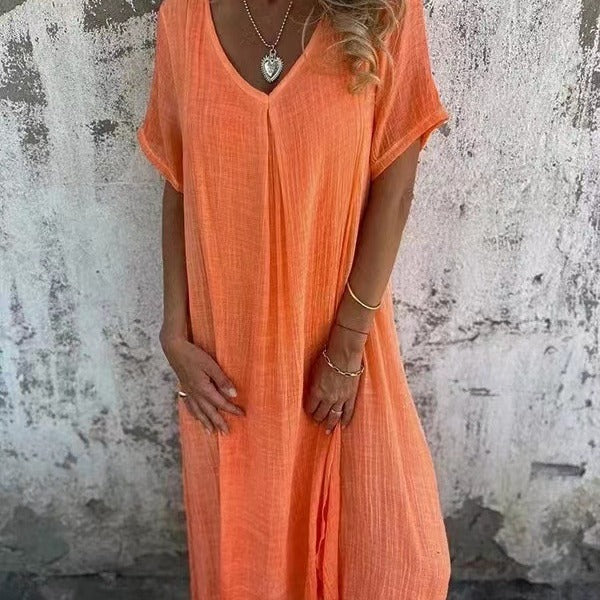 Annabel™ | Flattering Everyday Maxi