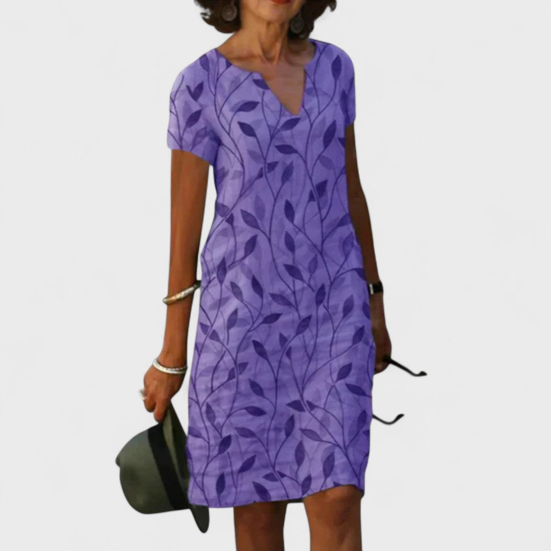 Ivana - Chic Summer Dress