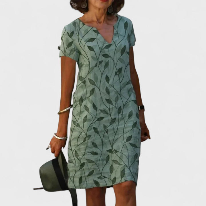 Ivana - Chic Summer Dress