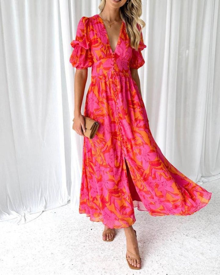 Becky™ | Radiant Maxi Dress