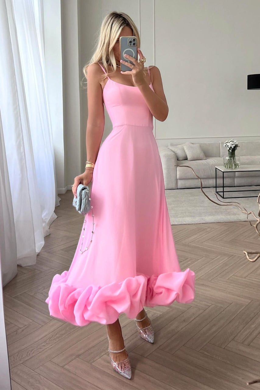 Ivy™ | Chic Flowing Dress