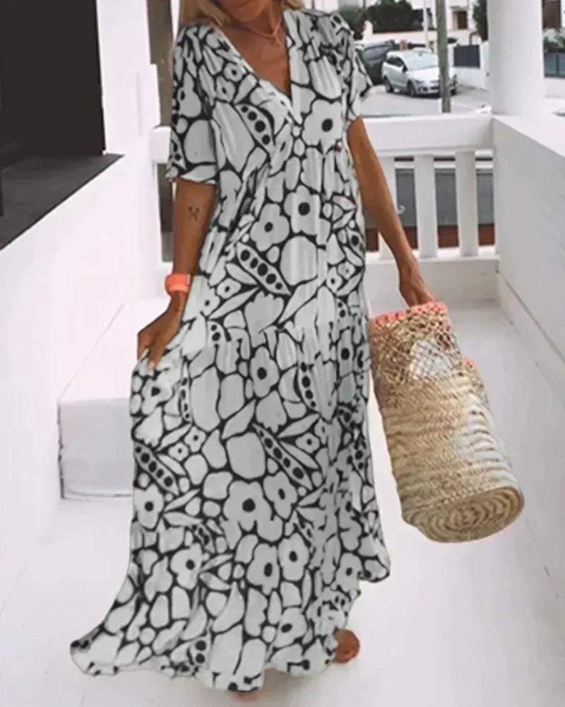 Anita™ | Flowing Summer Maxi