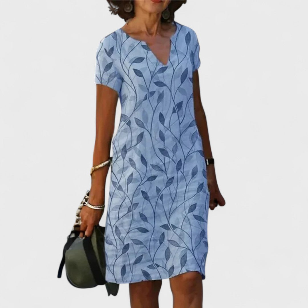 Ivana - Chic Summer Dress