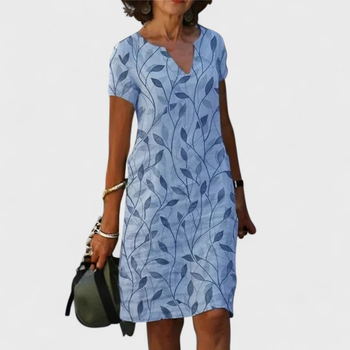 Ivana - Chic Summer Dress