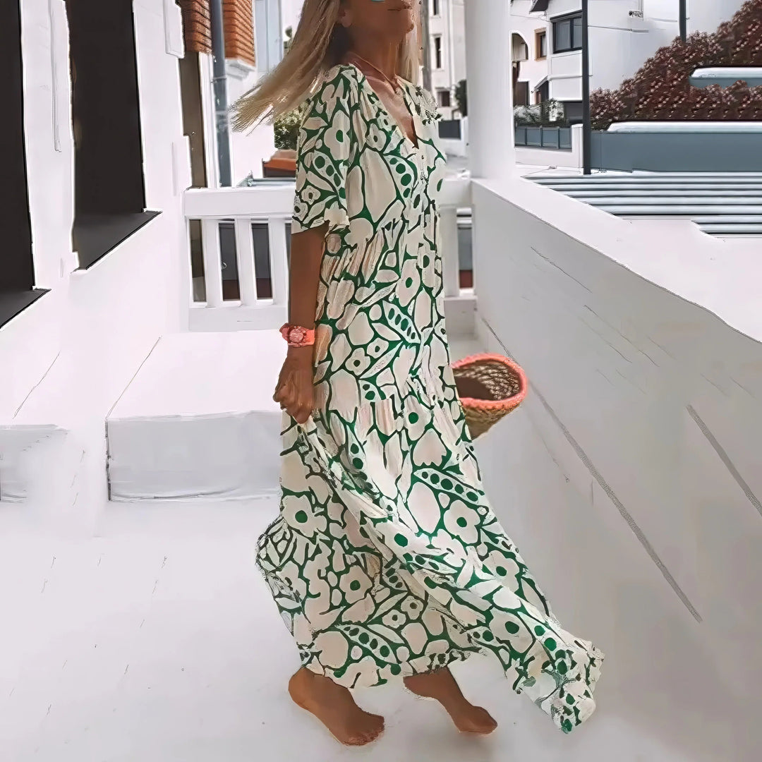 Ellie™ | Natural Elegance Maxi