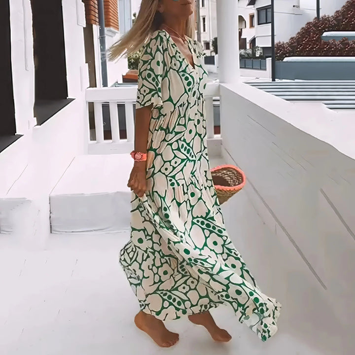 Ellie™ | Natural Elegance Maxi