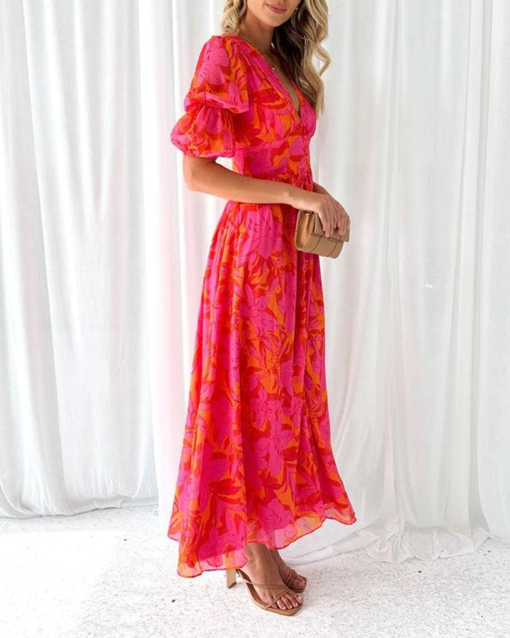 Becky™ | Radiant Maxi Dress