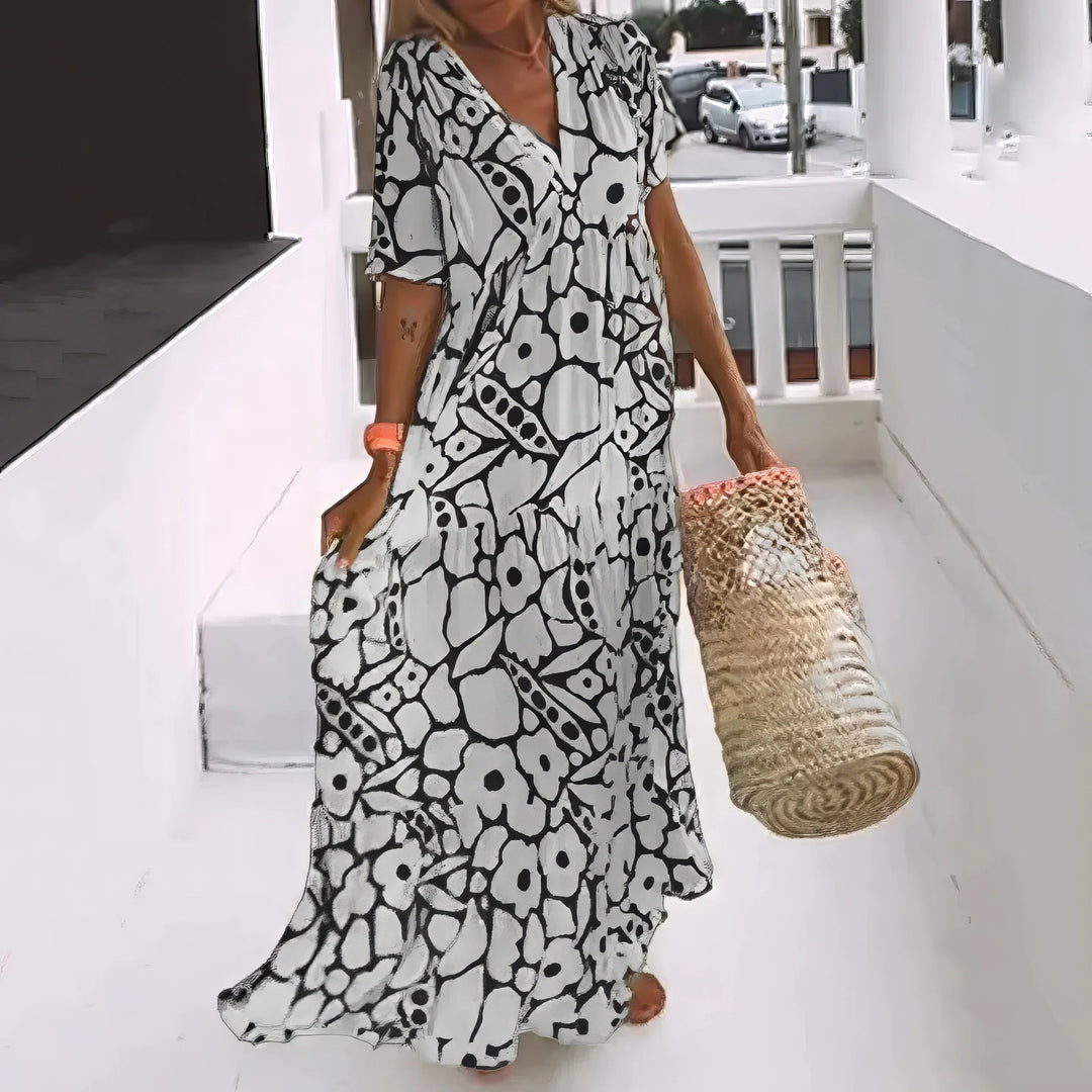Ellie™ | Natural Elegance Maxi