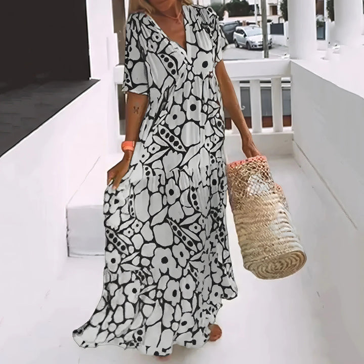 Ellie™ | Natural Elegance Maxi