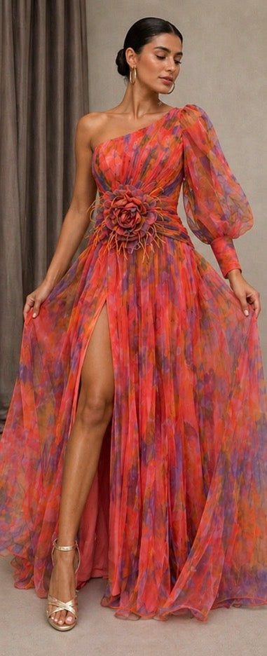 Ivy™ | Enchanting Tulle Dress