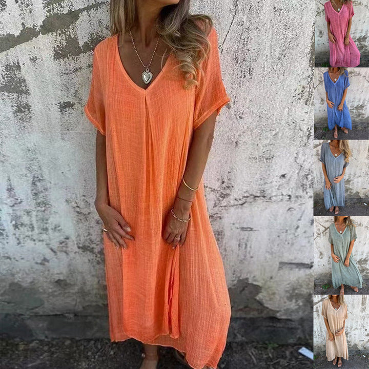 Annabel™ | Flattering Everyday Maxi