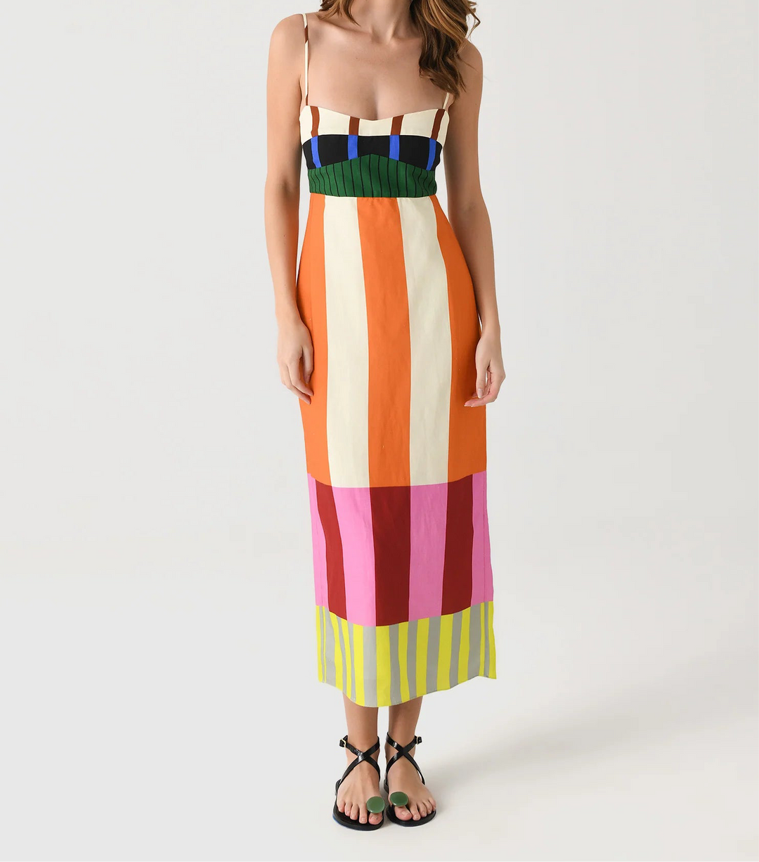 Gemma™ | Flowing Elegant Dress