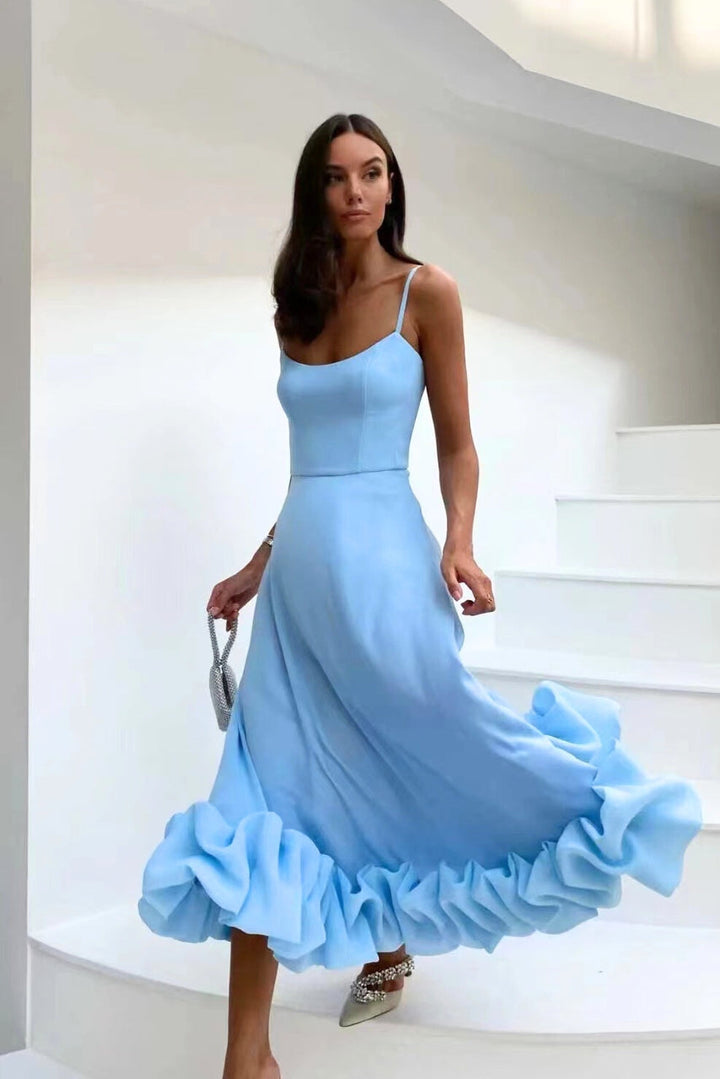 Ivy™  | Elegant Flowing Dress