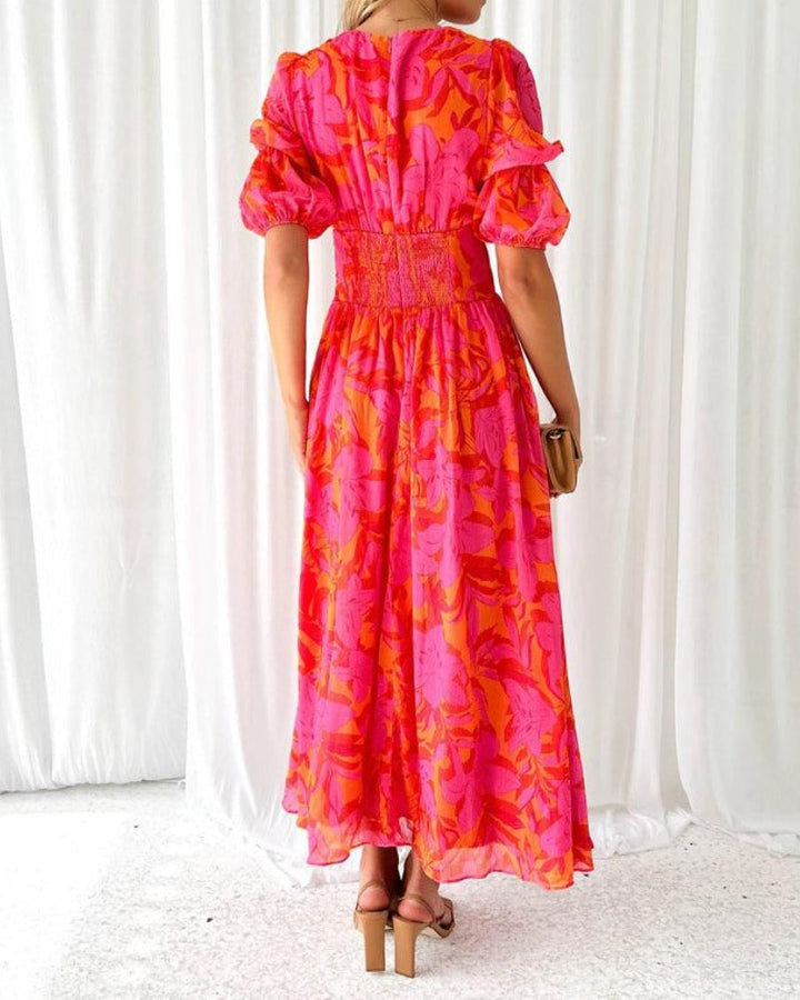 Becky™ | Radiant Maxi Dress