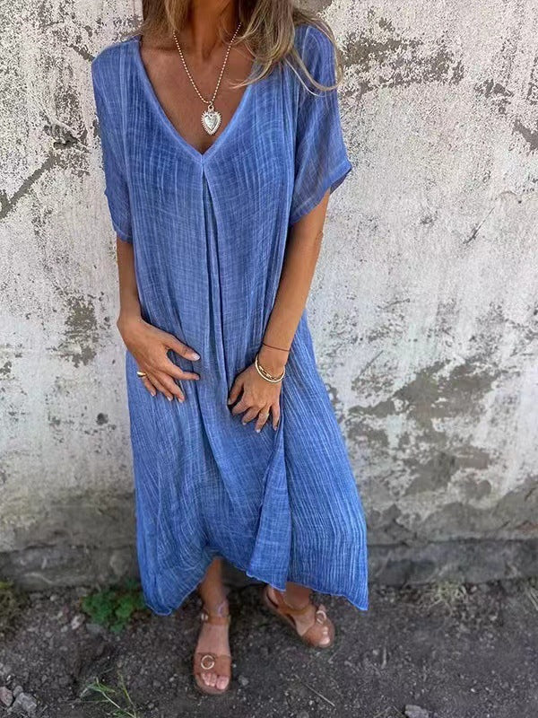 Annabel™ | Flattering Everyday Maxi