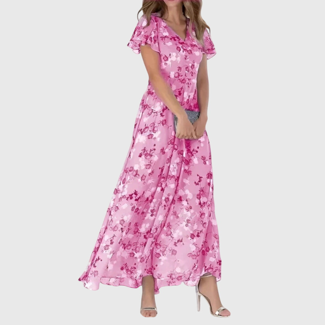 Karen™ | Figure-Flattering Dress