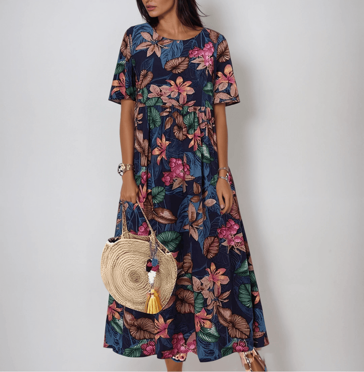 Temi | Chic Summer Blossom