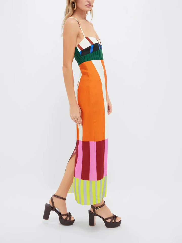 Gemma™ | Flowing Elegant Dress