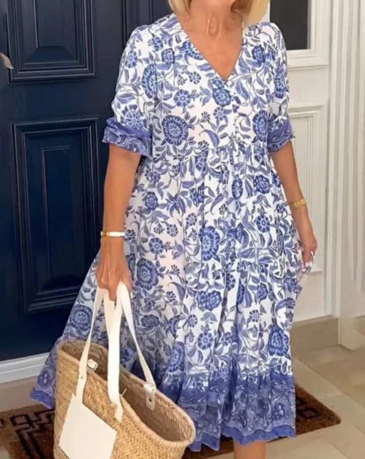Alma™ | Effortless Summer Dress