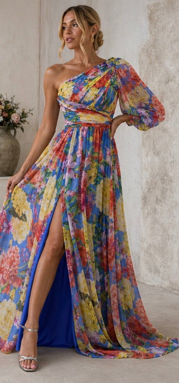 Ivy™  | Blossom Drama Dress