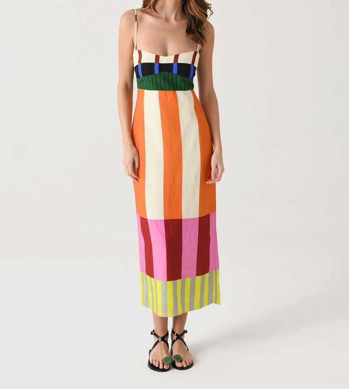 Gemma™ | Flowing Elegant Dress