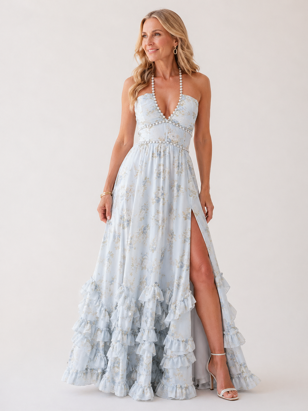Ivy™ | Chic Elegance Dress