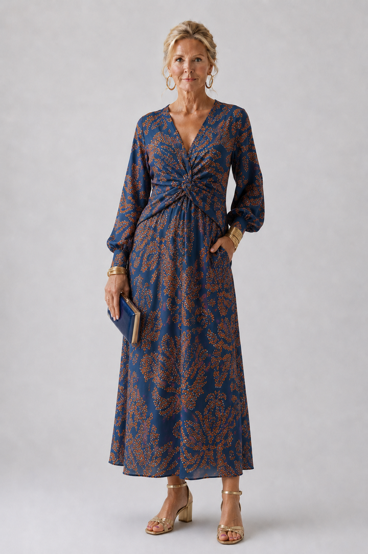 Ivy™  | Floral print Dress