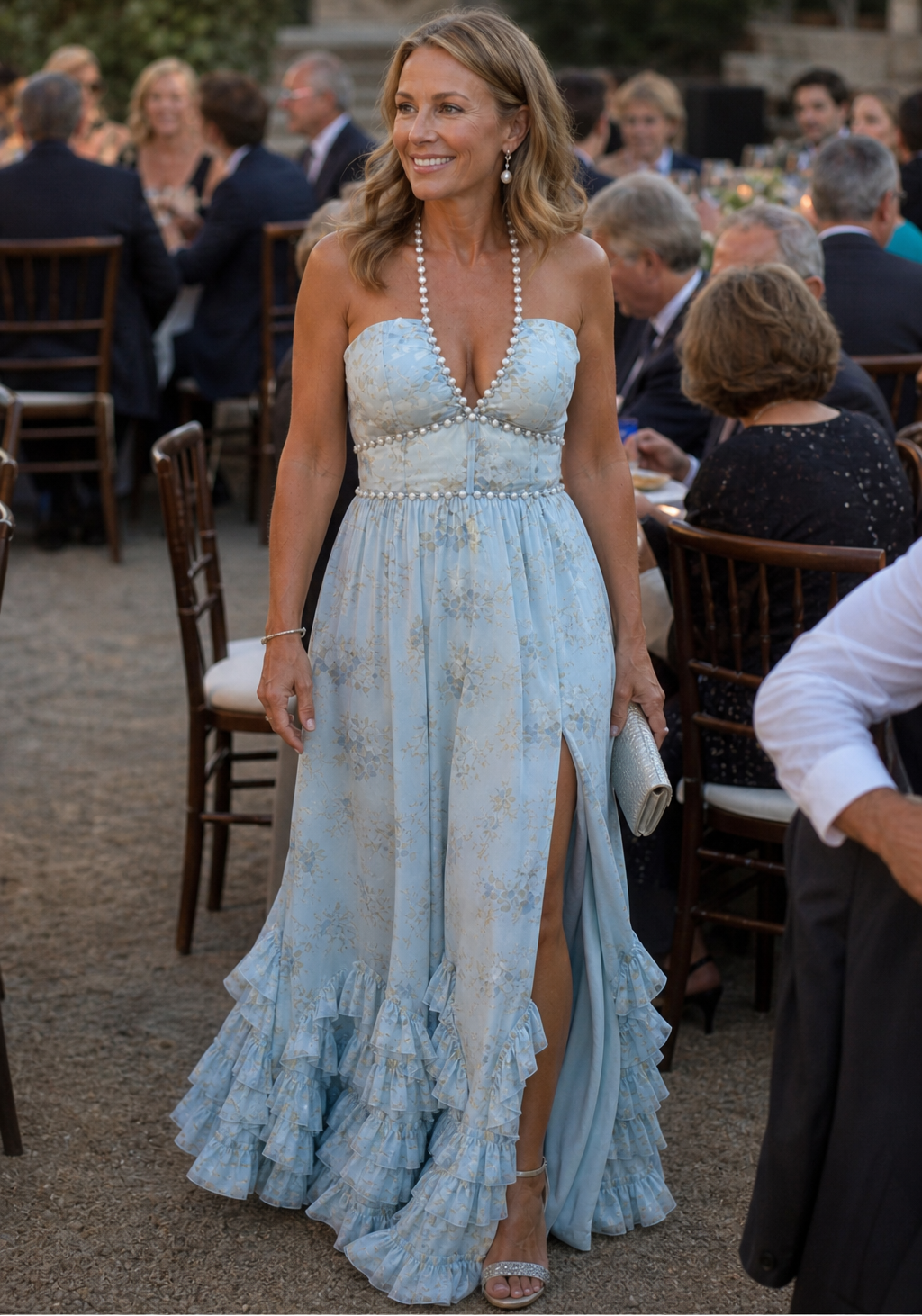 Ivy™ | Elegante Dress