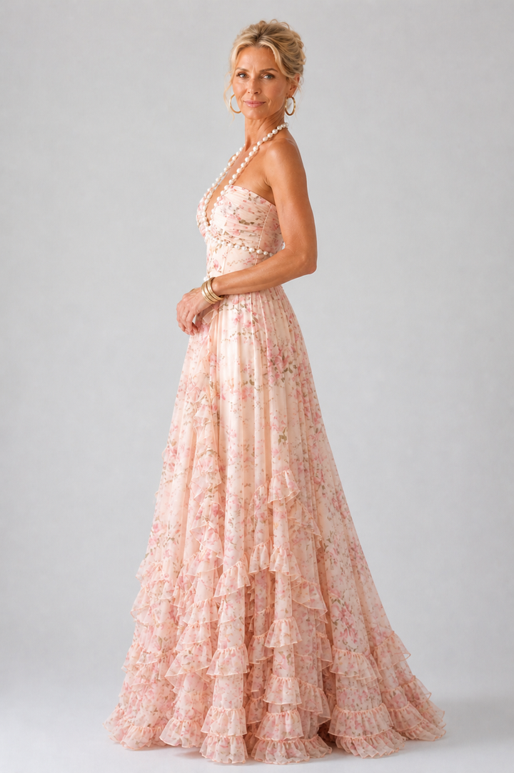 Ivy™ | Chic Elegance Dress
