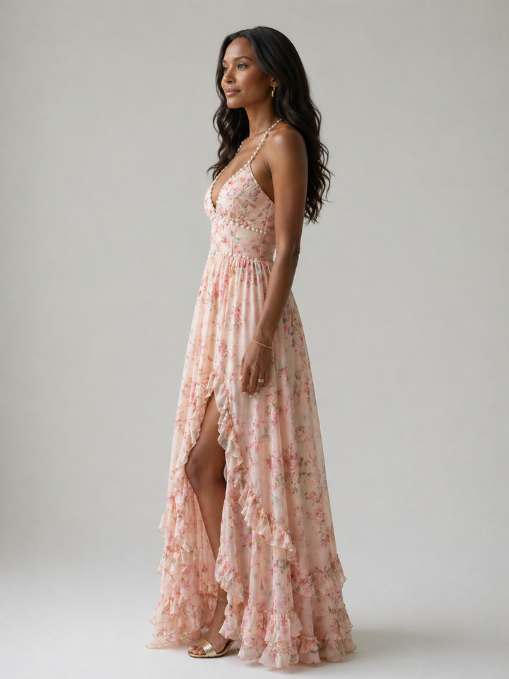 Ivy™ | Chic Elegance Dress