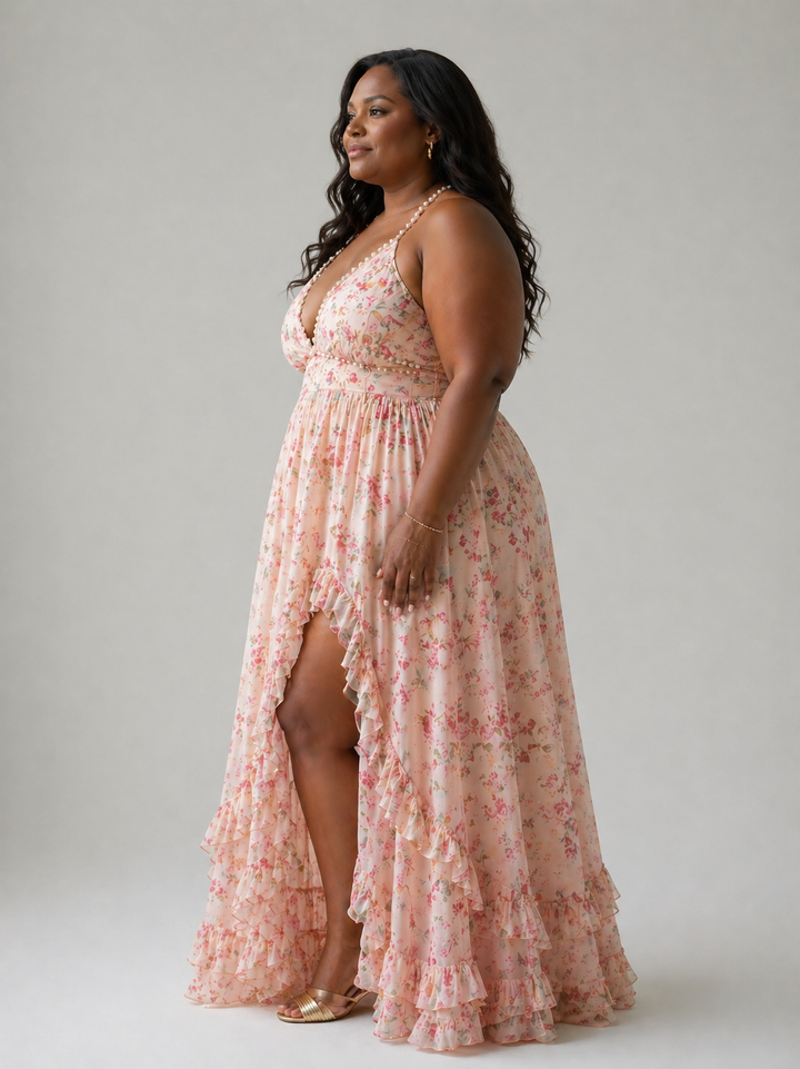 Ivy™ | Chic Elegance Dress