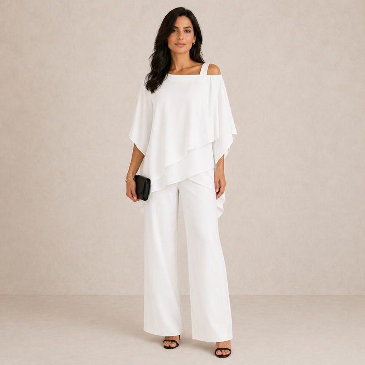 SOFIE | Chic Layered Ensemble