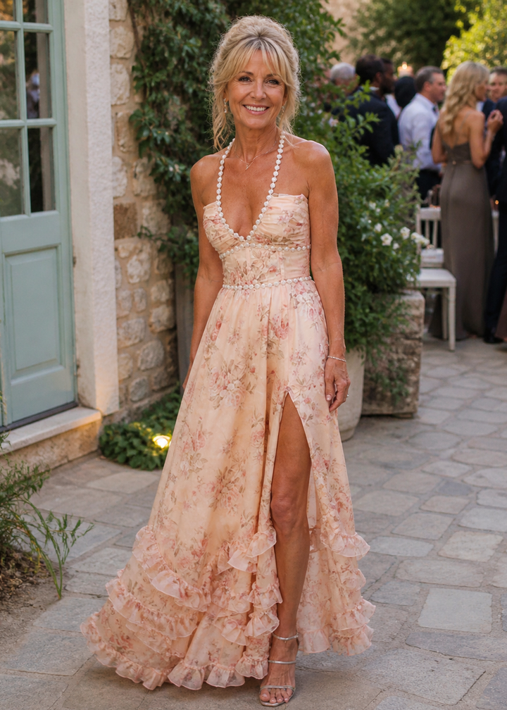 Ivy™ | Chic Elegance Dress