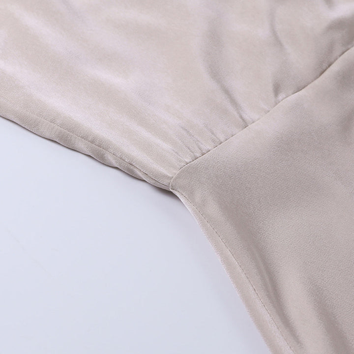 Emmeline™ | V-Neck Sculpted Dress