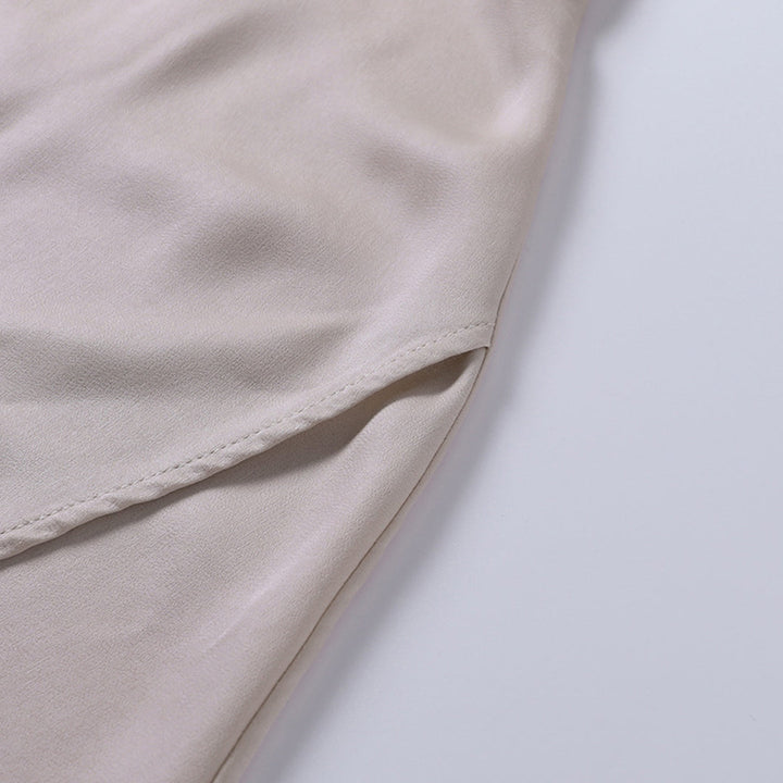 Emmeline™ | V-Neck Sculpted Dress