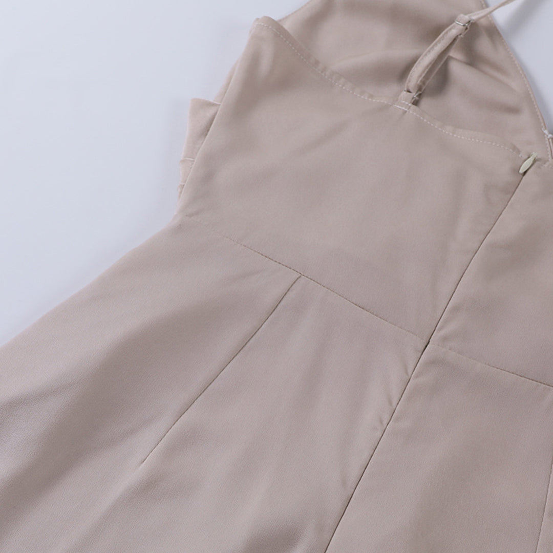 Emmeline™ | V-Neck Sculpted Dress