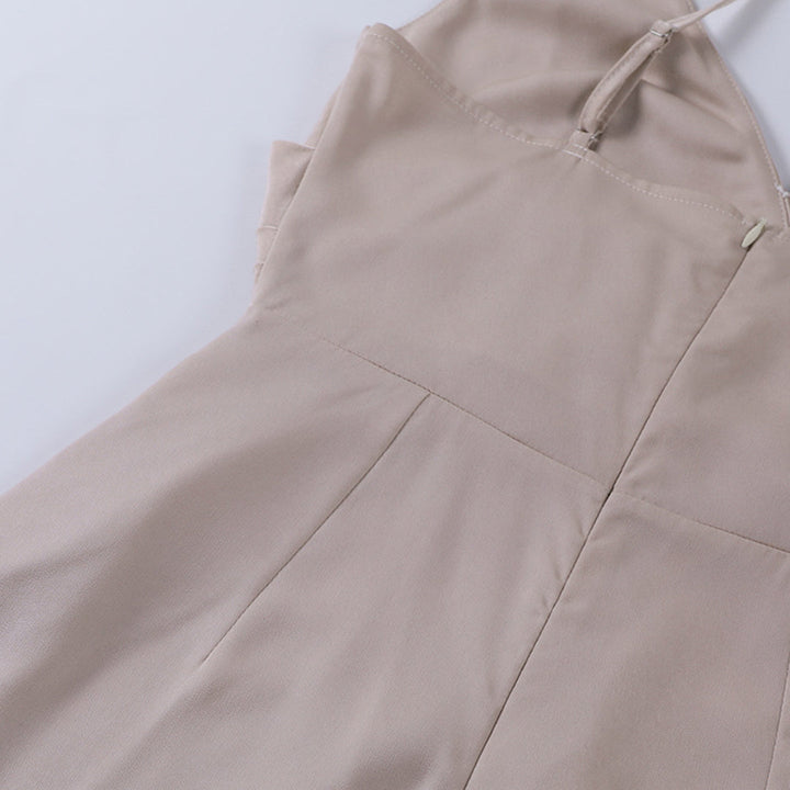 Emmeline™ | V-Neck Sculpted Dress