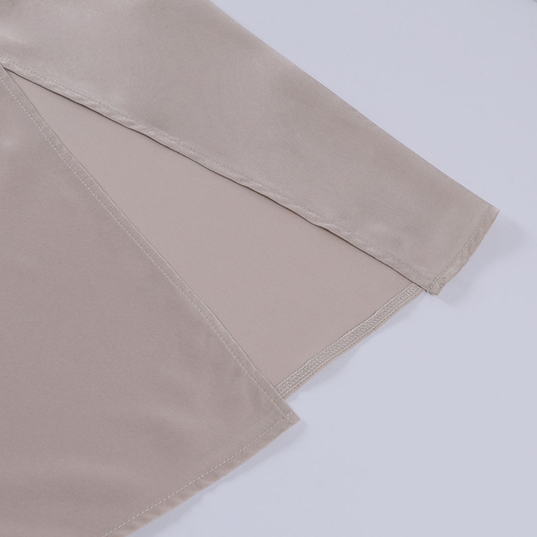 Emmeline™ | V-Neck Sculpted Dress
