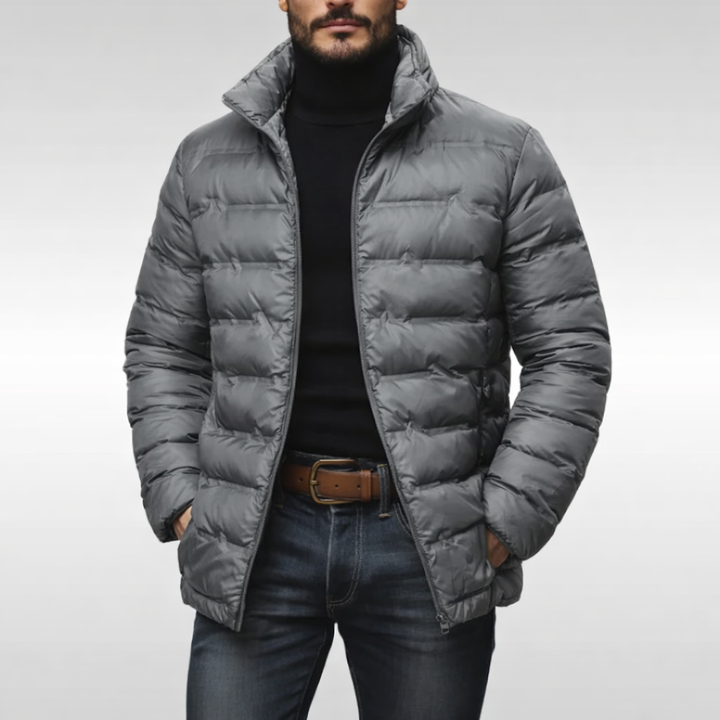 PUFFER JACKET | WEATHER READY, MODERN STYLE