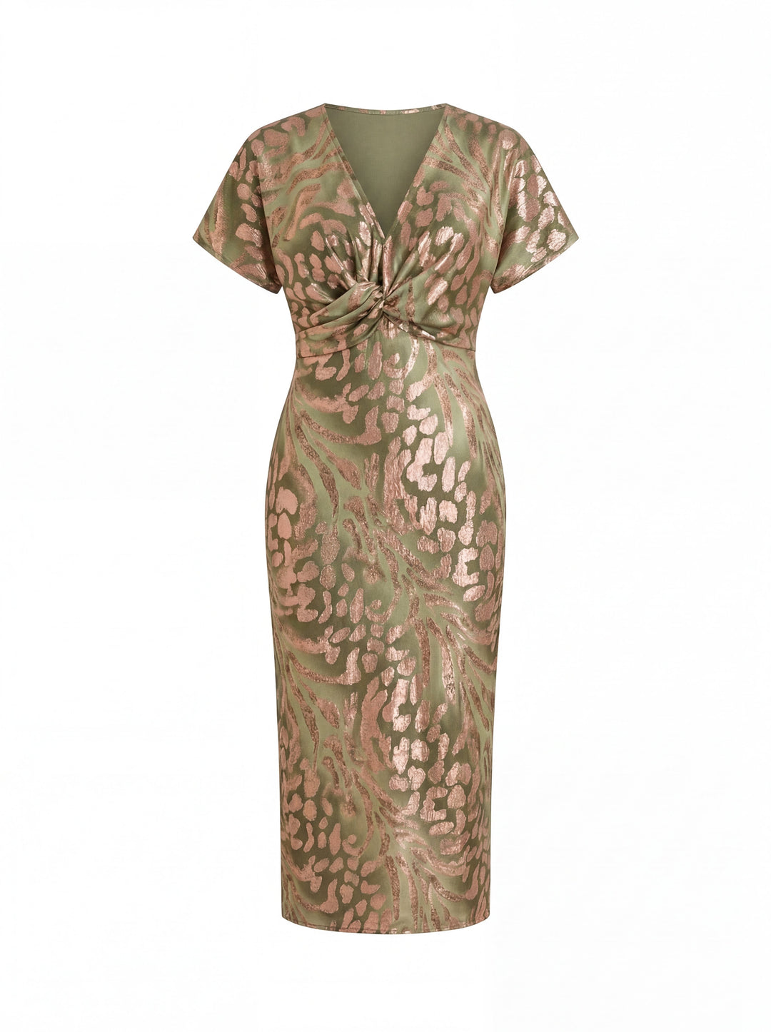 VILANA | Chic Midi Dress