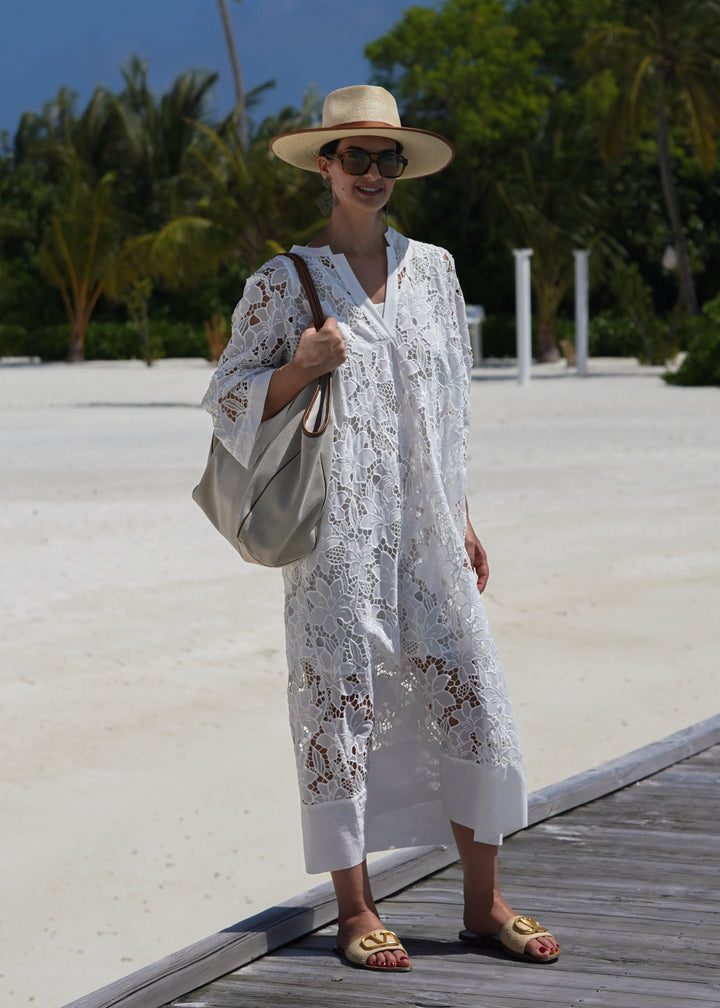 Mireille | Lace Dress