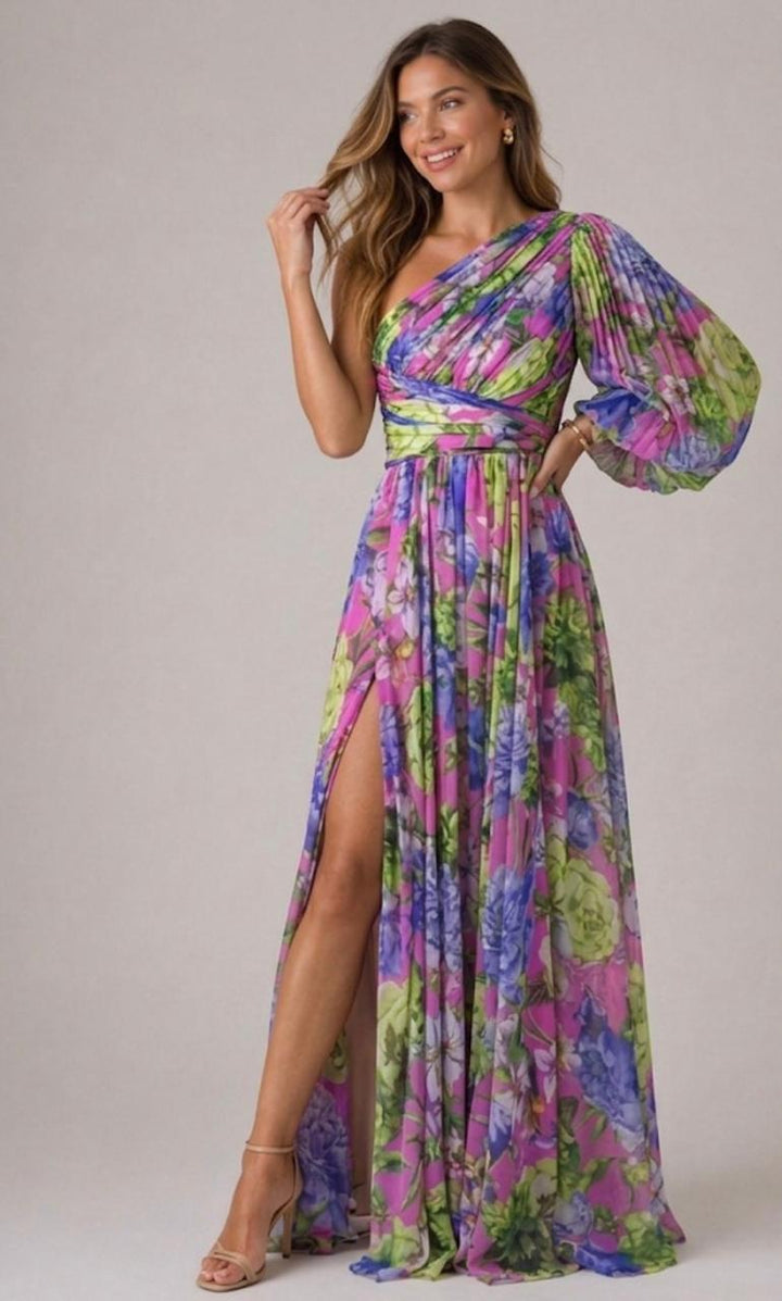 Ivy™  | Blossom Drama Dress