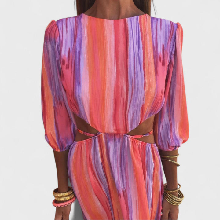 Cameron™ | Riviera Glow Maxi