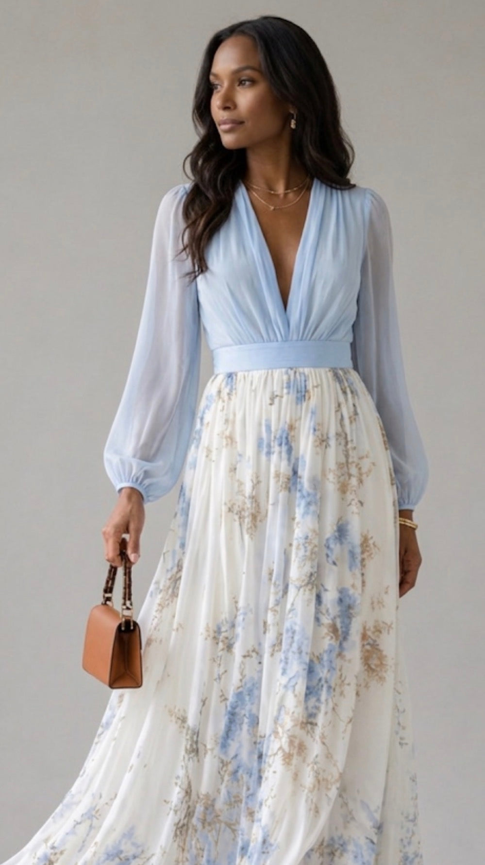 Ivy™  | Maxi Dress