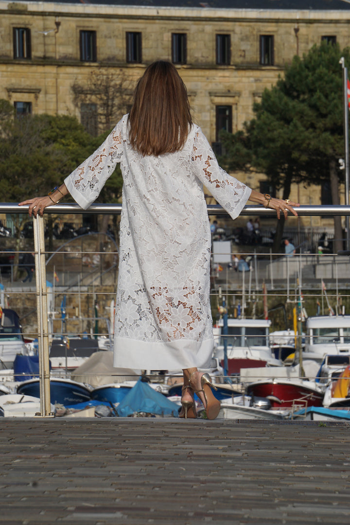 Mireille | Lace Dress