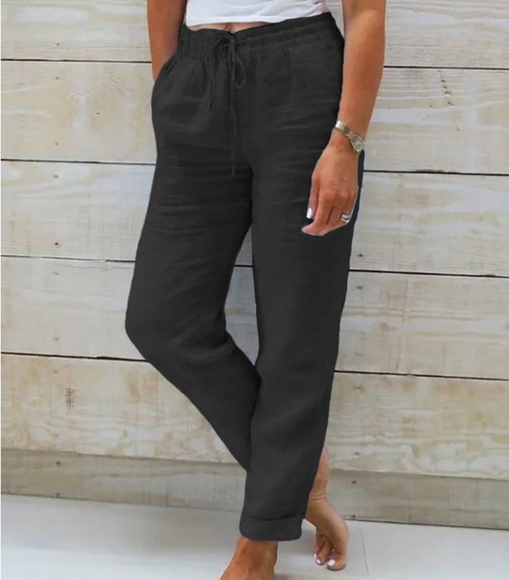 Aida | Sleek Comfort Trousers