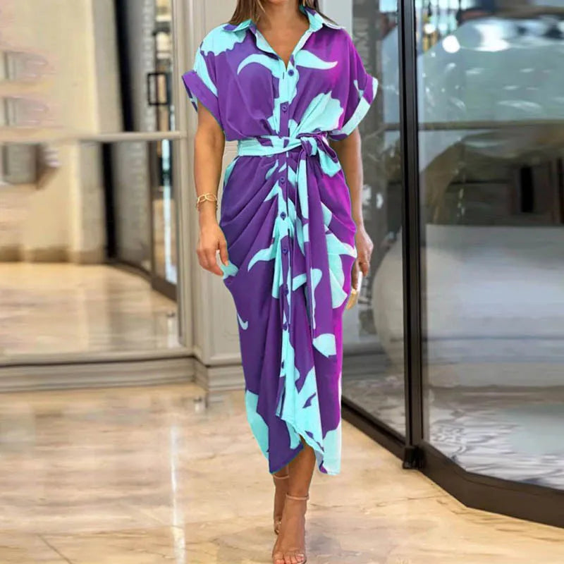 Ivy™ | Chic Casual Dress