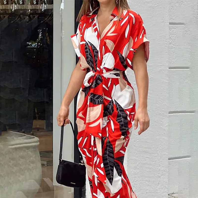 Marlena™ | Casual Elegant Maxi Dress